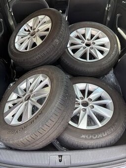 Letné kolesa 5x112 r15