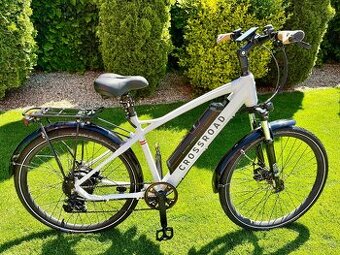 Elektrobicykel Bikee Crossroad