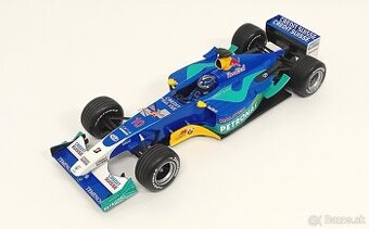 1:18 Minichamps F1 Sauber C2 Frentzen 2003