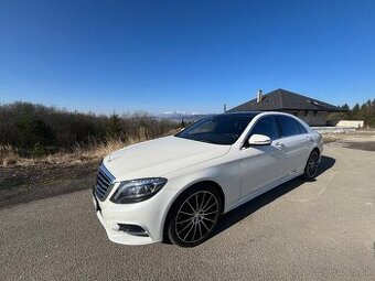 Mercedes-Benz S500 4matic