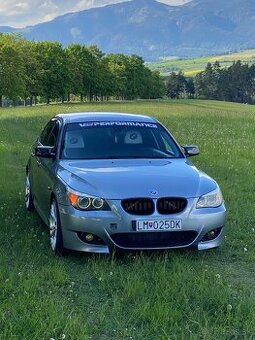 E60 525d M57