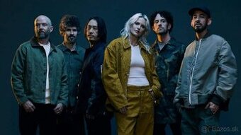 Linkin Park na Rock for People 2025
