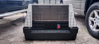 Prepravka pre psa do auta - 1