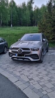 Mercedes GLE SUV 400d ročník 2021