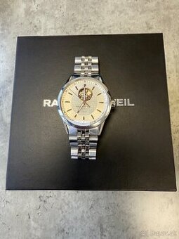 Raymond Weil Freelancer