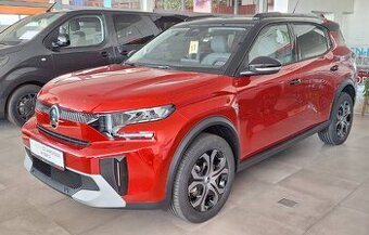 Citroën C3 Aircross PLUS Hybrid (MHEV) 145 ë-DCT6