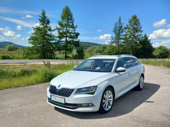 Škoda Superb 2.0Tdi DSG Business r.v.2019 Kúp.Slovensko