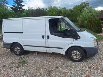 FORD TRANSIT 2,2 TDCI 74 KW ROK 2012
