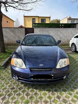 Hyundai Coupe 1.6i (2004) – STK 2026