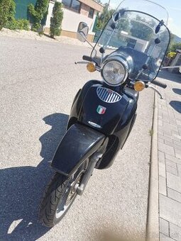 Aprilia Scarabeo 150