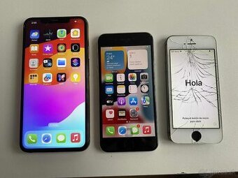 3x Iphone ND