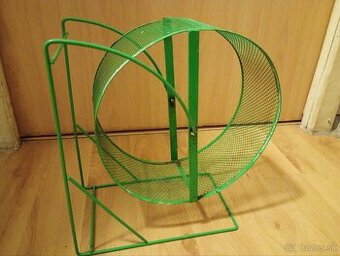 Kolotoč pre hlodavce XL - priemer 28 cm