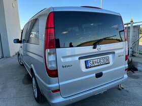 Predám Mercedes VITO extralang CDI 113