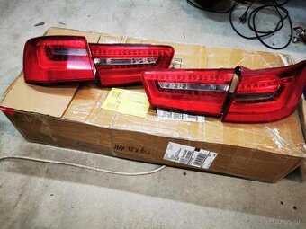 Zadné svetlá Audi A6 4G predFacelift