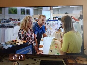 TCL 50P735 LED televízor 4KHDR 50"