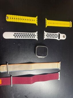 Apple watch ultra 2 v zaruke (Darček Samsung Watch 46mm