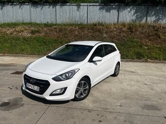 Hyundai i30 1.6 CRDi 81kW 2017 199 000 km