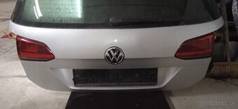 Zadne veko kufor Golf7 variant combi