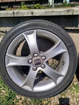 Disky + pneumatiky 205/45/R16