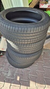 Letné pneumatiky pirelli RUN FLAT