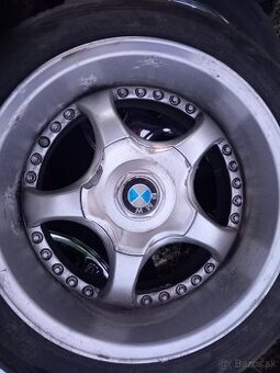 5x120R16 BMW dvojrozmer