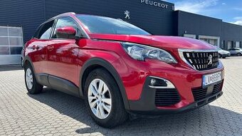 Peugeot 3008 1.2 PureTech Active EAT6