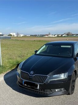 Škoda Superb 2,0TDI DSG Business