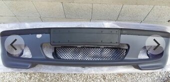 Predny M Paket pre BMW E46 sedan, touring