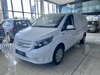 Mercedes-Benz eVito long extra Elektrik