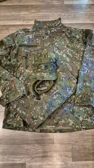 Predám vojenské maskáče vz. 2007