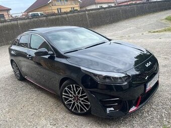 Kia Proceed 1,6 GT (2024) 1.majitel