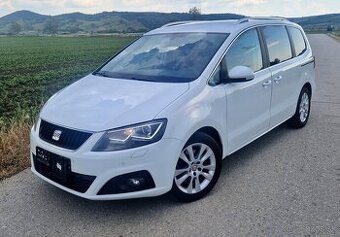 SEAT ALHAMBRA 2.0 TDI 130kw 177PS 7Miestne
