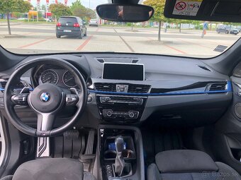 Predám BMW X1 xDrive 25d M Sport