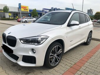Predám BMW X1 xDrive 25d M Sport - 1
