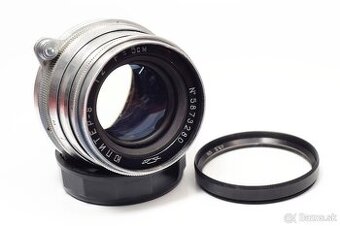 Jupiter-8 50mm f/2 - M39