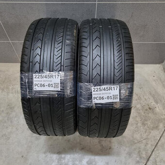 Letné pneumatiky 225/45 R17 MIRAGE DOT0120