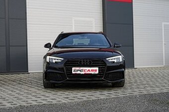 Audi A4 Avant S-line