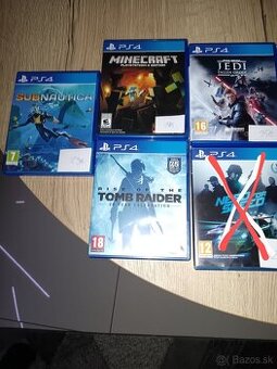 Ps4 Hry