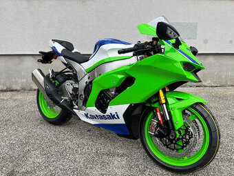 Kawasaki ZX-10R - 40th anniversary edition