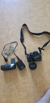Olympus E-620 Zrkadlovka
