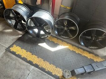 5x112 r19 9.5J AVUS alu disky - 1