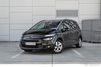 Citroen Grand C4 Picasso/ Automat/ 7miest.