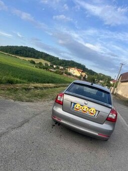 Octavia 2 facelift