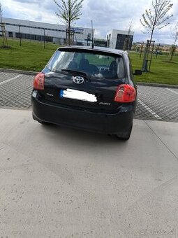 Toyota Auris 1.6 hatchback 5dv 91kw 2007