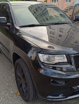 Predné svetlá Jeep