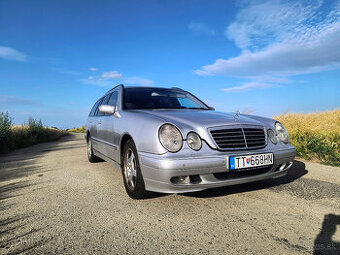 Mercedes W210 kombi