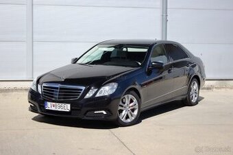 Mercedes Benz E 350 CDI AVANTGARDE