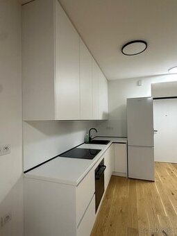 Bratislava - ZWIRN I: Prenájom 1-izb. bytu