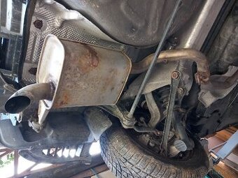 Vyfuk Peugeot 407 1.6hdi