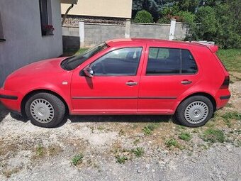 Volkswagen Golf 4 1.6 74 kw